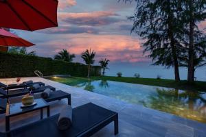 Imagen de la galería de 【塔莱】全新5卧沙滩别墅 无边泳池, en Koh Samui  30 fotos más