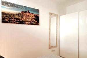 Fotografie z fotogalerie ubytování Apartment with large terrace, 10 meters from Playa de las Burras v destinaci San Bartolomé + 12 fotografií