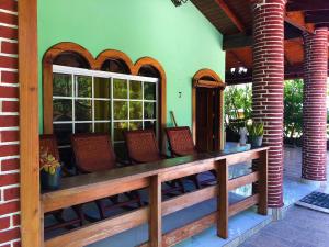 Fotografie z fotogalerie ubytování El Almendro By Hospedify - Casa de campo con acceso a complejo turístico v destinaci Jarabacoa