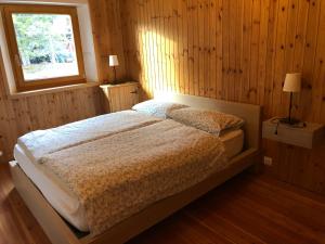 Una cama o camas en una habitación de VILLA LA BRISA 2