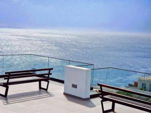 Gallery image of Apartamento encantador com piscina e vista mar in Praia