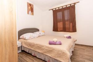 Posteľ alebo postele v izbe v ubytovaní Villa Dreamer