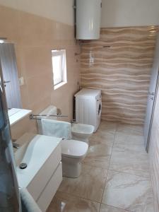 Kúpeľňa v ubytovaní Villa Dreamer + 37 fotografií