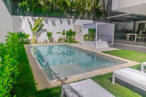Fotografie z fotogalerie ubytování BGB2 Amazing apartment steps to playa Bavaro with private picuzzi v destinaci Punta Cana