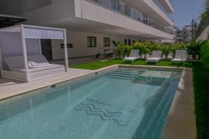 Fotografie z fotogalerie ubytování BGB2 Amazing apartment steps to playa Bavaro with private picuzzi v destinaci Punta Cana