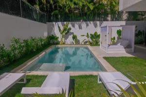 Fotografie z fotogalerie ubytování BGB2 Amazing apartment steps to playa Bavaro with private picuzzi v destinaci Punta Cana