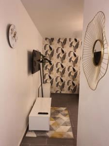 Fotografia z galérie ubytovania CocooningSpace tout équipé + parking privé v destinácii Mulhouse