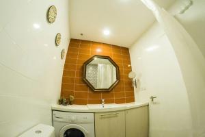 Koupelna v ubytování Studio Acuario Benalmadena