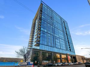 The building in which Az apartmant is located