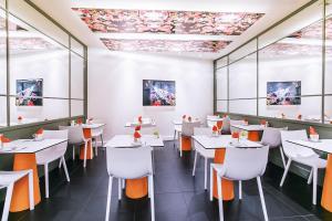 Et tv og/eller underholdning på Hotel Opéra Opal