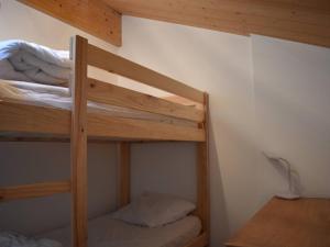 Posteľ alebo postele v izbe v ubytovaní Duplex 3 pièces avec parking, proche forêt et centre - Confort et équipements complets - FR-1-580-77