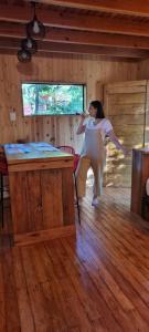 Imagen de la galería de Cabaña Oma Iguazú, en Puerto Iguazú 7 fotos más