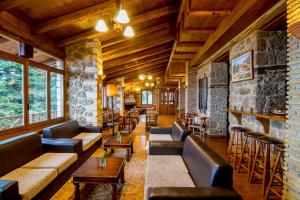 Gallery image of Pigi Tarlampa Hotel in Ano Trikala