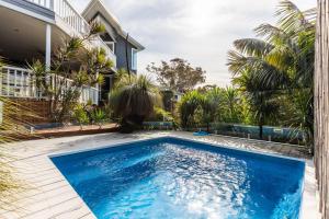 Πισίνα στο ή κοντά στο Hyamptons Beach House Hyams Beach