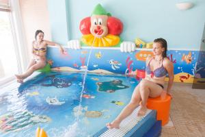 Hosté ubytování Szalajka Liget Hotel és Apartmanházak