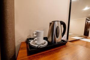 Afbeelding uit fotogalerij van Chagala Hotel Uralsk in Oral