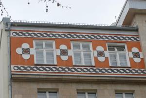 Bâtiment de l'appartement