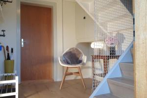 Un lugar para sentarse en flueli holiday home urnaesch