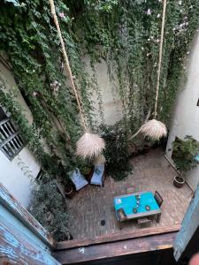 Giardino di Riad Le Coq Berbère