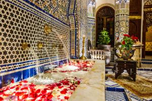 Fotografie z fotogalerie ubytování Riad Rcif & Spa Originale v destinaci Fès