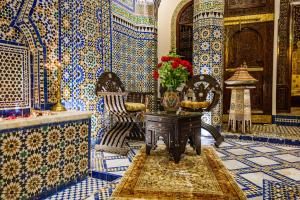 Fotografie z fotogalerie ubytování Riad Rcif & Spa Originale v destinaci Fès