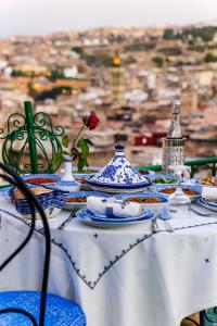 Fotografie z fotogalerie ubytování Riad Rcif & Spa Originale v destinaci Fès