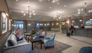 Hosté ubytování Maldron Hotel & Leisure Centre, Oranmore Galway + 30 fotografií