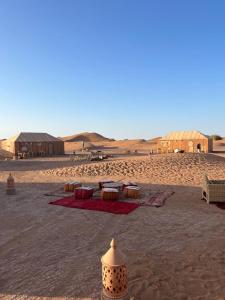 Gallery image of CameLuxe Camp in Mhamid