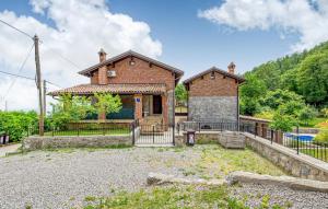 Budova, v ktorej sa vila nachádza