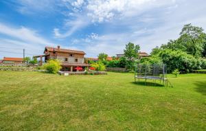 Vonkajšia záhrada v ubytovaní Villa Natura