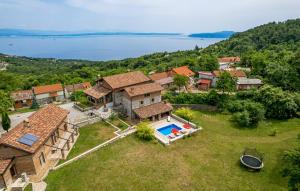 Príroda v okolí vily