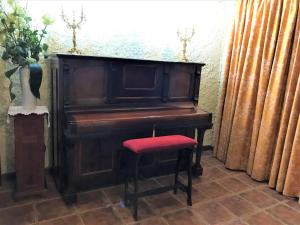 Fotografia z galérie ubytovania La Casa dels Poetes v destinácii Santa Pau