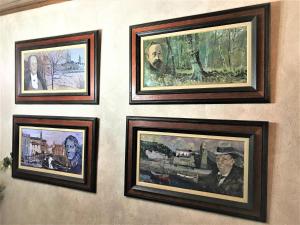 Fotografia z galérie ubytovania La Casa dels Poetes v destinácii Santa Pau