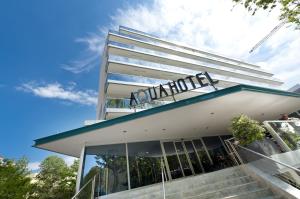 Zdjęcie z galerii obiektu Aqua Hotel w Rimini