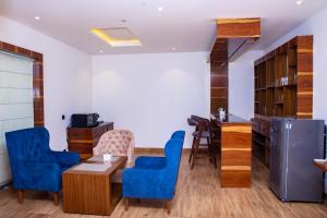 Gambar di galeri bagi Asian Buddha Hotel di Bhairāhawā