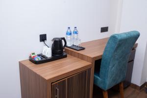 Fotografie z fotogalerie ubytování Asian Buddha Hotel v Bhairāhawě