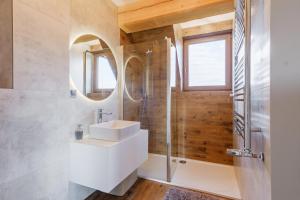 Kúpeľňa v ubytovaní Wierch Głodowski 25B by Homeprime