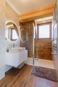 Kúpeľňa v ubytovaní Wierch Głodowski 25B by Homeprime