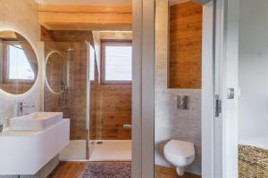 Kúpeľňa v ubytovaní Wierch Głodowski 25B by Homeprime