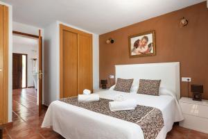 Fotografie z fotogalerie ubytování Ca Na Pepa con piscina privada v destinaci Muro
