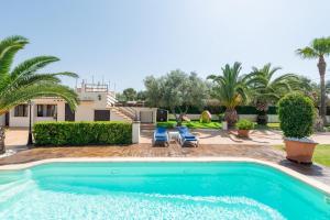 Fotografie z fotogalerie ubytování Ca Na Pepa con piscina privada v destinaci Muro