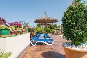 Fotografie z fotogalerie ubytování Ca Na Pepa con piscina privada v destinaci Muro
