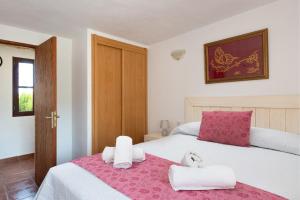 Fotografie z fotogalerie ubytování Ca Na Pepa con piscina privada v destinaci Muro