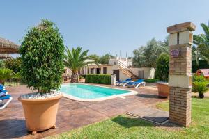 Fotografie z fotogalerie ubytování Ca Na Pepa con piscina privada v destinaci Muro