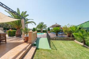 Fotografie z fotogalerie ubytování Ca Na Pepa con piscina privada v destinaci Muro