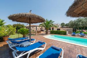 Fotografie z fotogalerie ubytování Ca Na Pepa con piscina privada v destinaci Muro