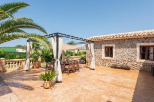 Fotografie z fotogalerie ubytování Ca Na Pepa con piscina privada v destinaci Muro