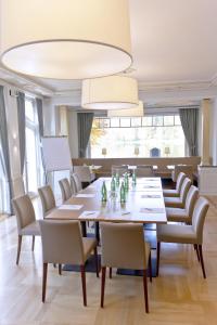 Posezení v ubytování Hotel Waldsee
