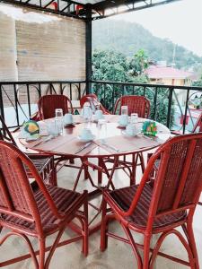 Gallery image of Relucio Traveller’s Pension in El Nido