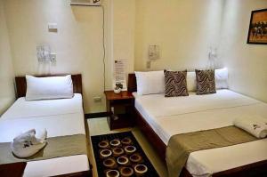 Gallery image of Relucio Traveller’s Pension in El Nido